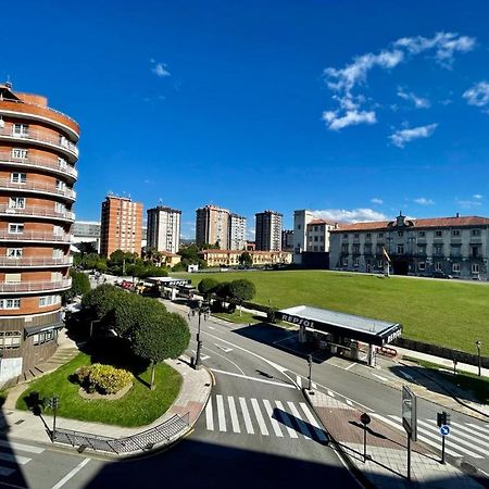 Apartamento Buenavista Овьедо Экстерьер фото
