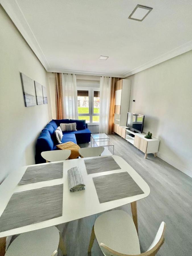 Apartamento Buenavista Овьедо Экстерьер фото