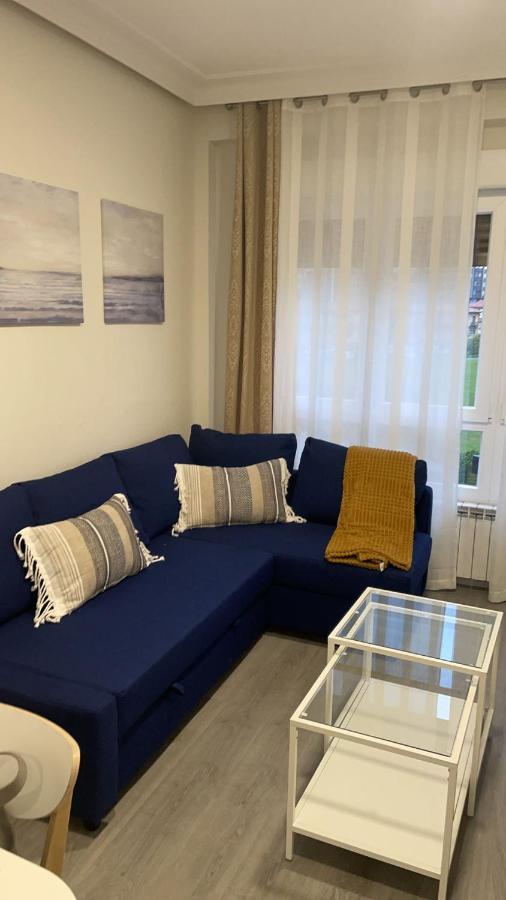Apartamento Buenavista Овьедо Экстерьер фото