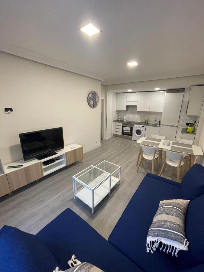 Apartamento Buenavista Овьедо Экстерьер фото