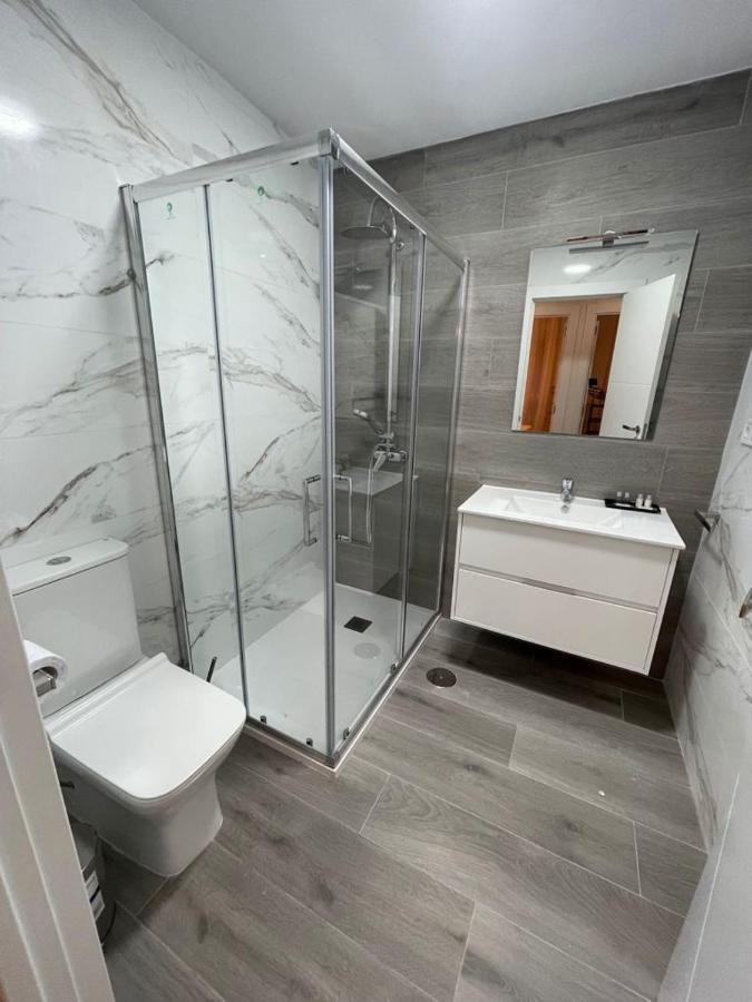 Apartamento Buenavista Овьедо Экстерьер фото