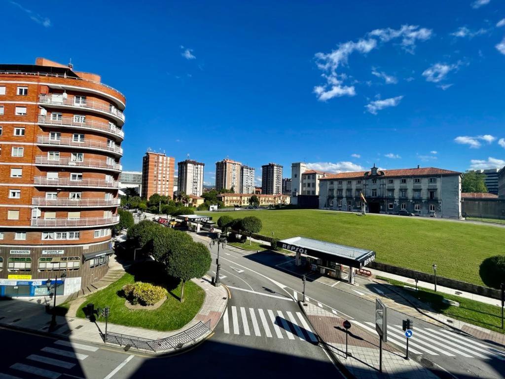 Apartamento Buenavista Овьедо Экстерьер фото